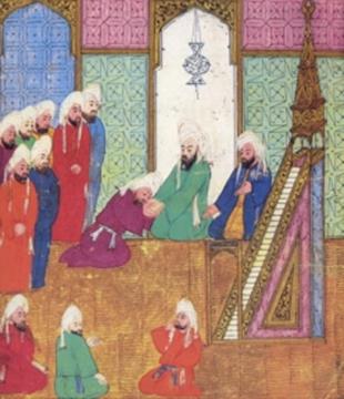 मुहम्मद साहब की मृत्यु के बाद इस्लाम धर्म और उत्तराधिकारी