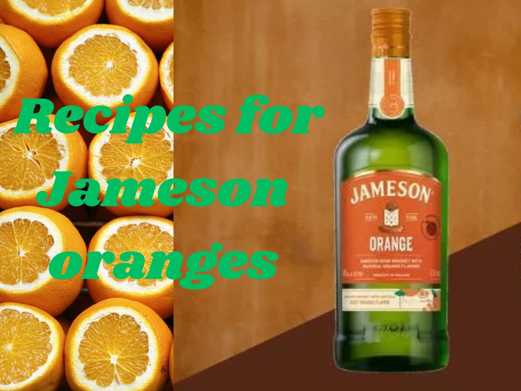Jameson Orange Recipes 2023: 5 सर्वश्रेष्ठ जेम्सन ऑरेंज रेसिपी और मिश्रित पेय | recipes for jameson orange