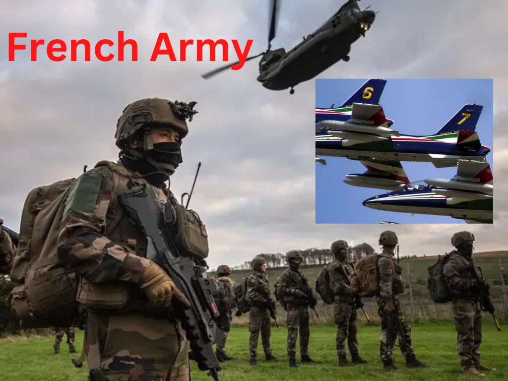 फ्रांसीसी सेना