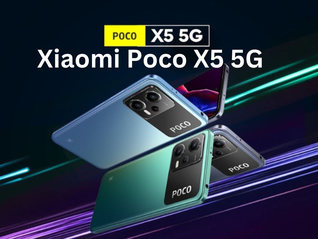 Xiaomi Poco X5 5G मोबाइल फोन 14 मार्च को भारत में जारी हो गया: स्नैपड्रैगन 695 चिप द्वारा संचालित