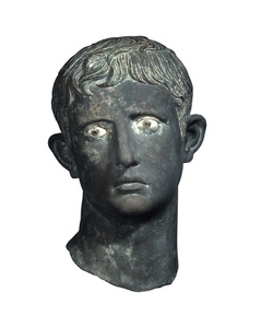 History of Augustus Caesar 