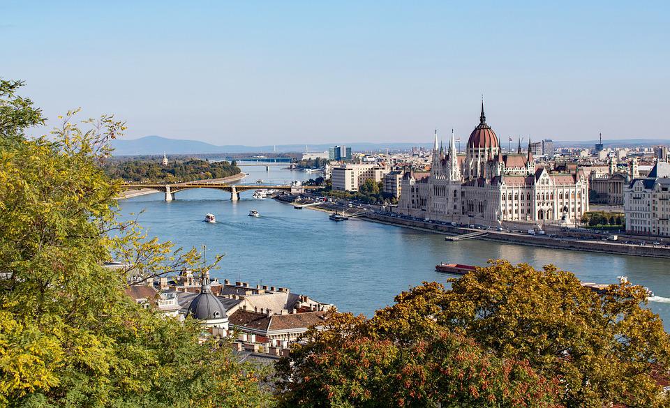 बुडापेस्ट, हंगरी-