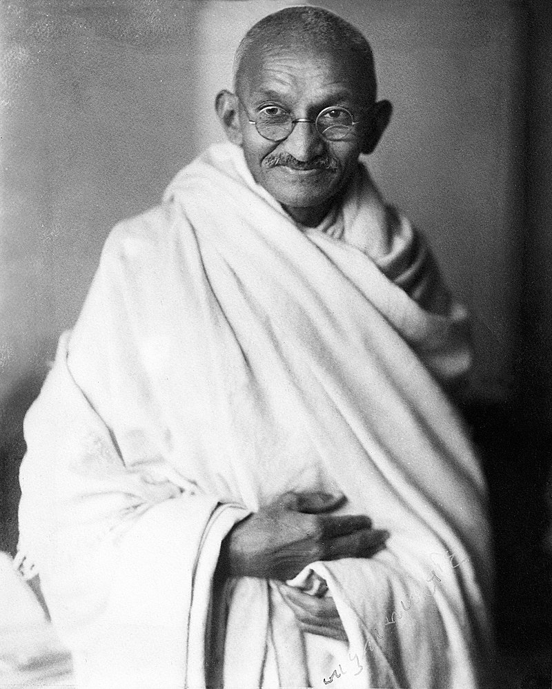महात्मा गांधी: दक्षिण अफ्रीका से भारत तक