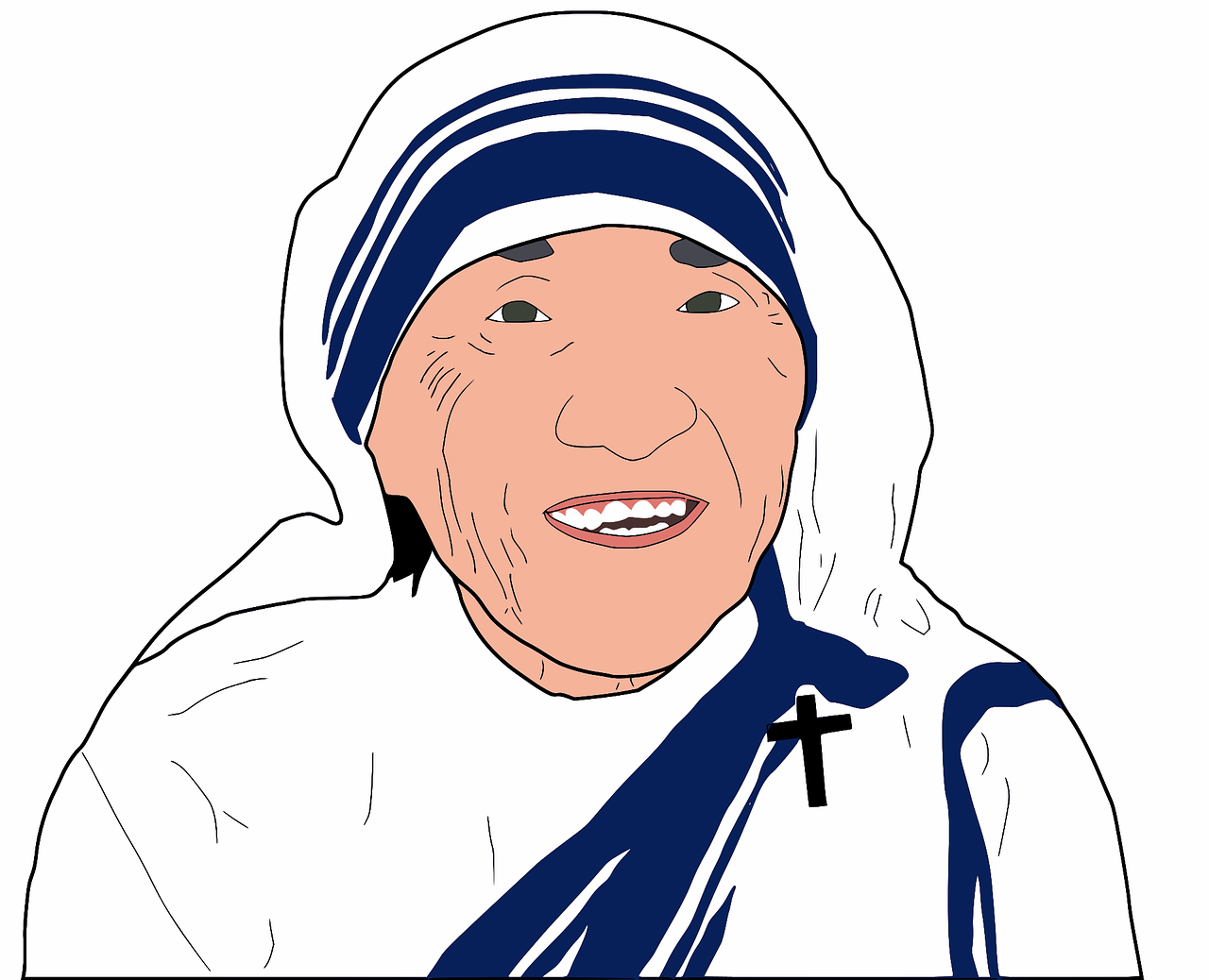 mother-teresa-biography-birth-death-honors-family-real-name-work