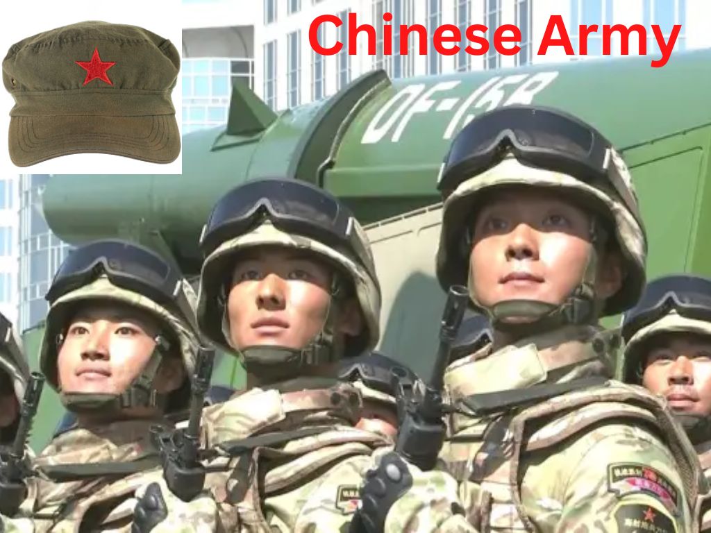 चीनी सेना