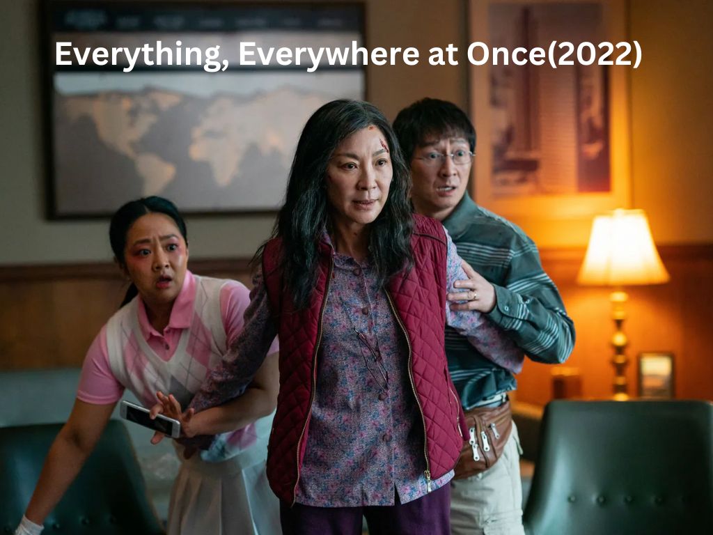 Everything, Everywhere at Once(2022)