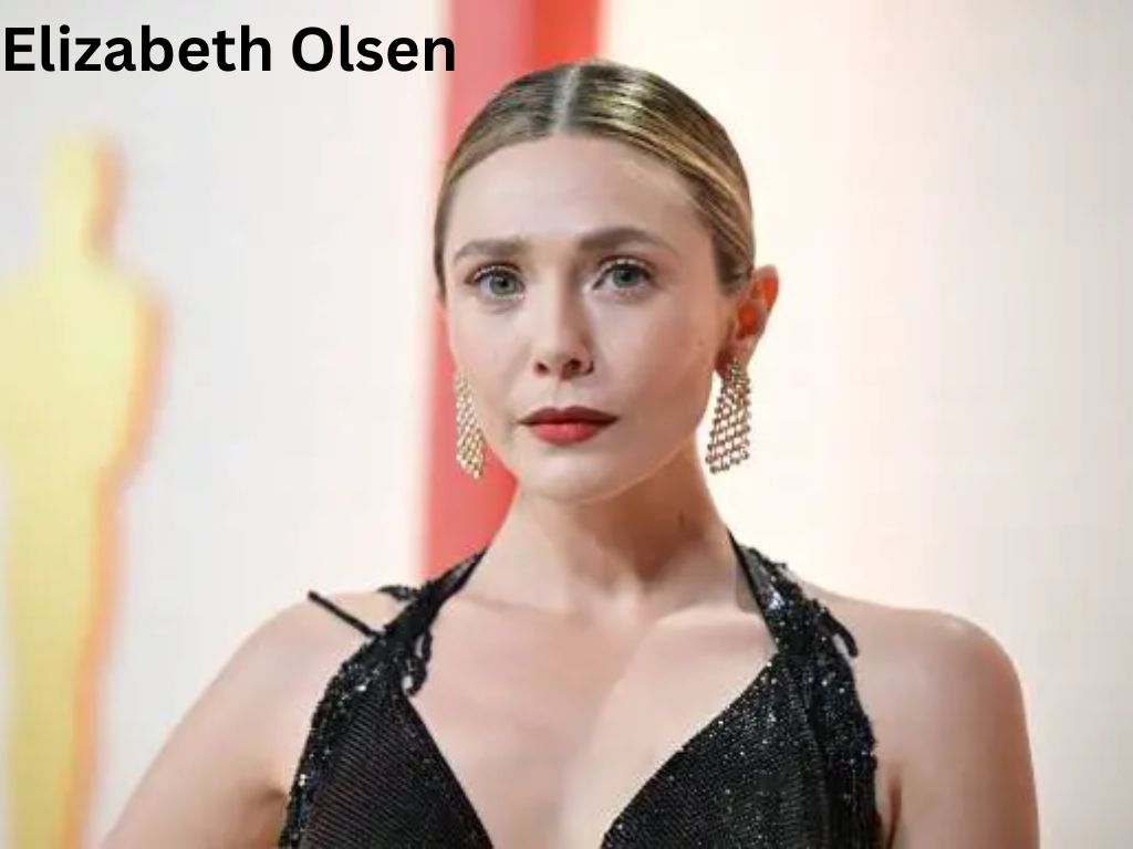 Elizabeth Olsen in Oscar Award 2023