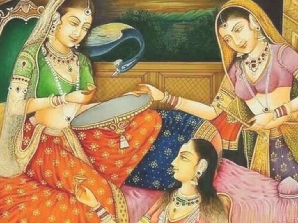 Mughal Kaalin शाही महिलाओं की शक्तियाँ