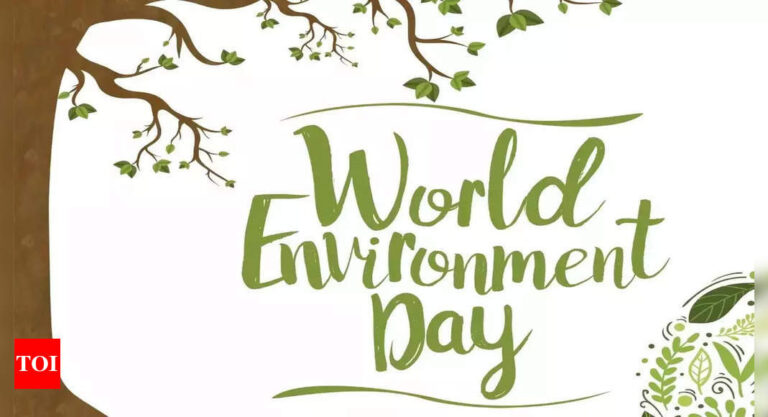 World Environment Day: World Environment Day 2023: हर साल क्यों मनाया जाता है | India News