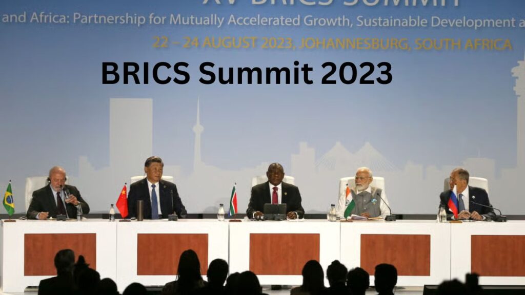 What is BRICS: Establishment, Objectives, Members- Acronym for Brazil, Russia, India, China, and South Africa, New Member