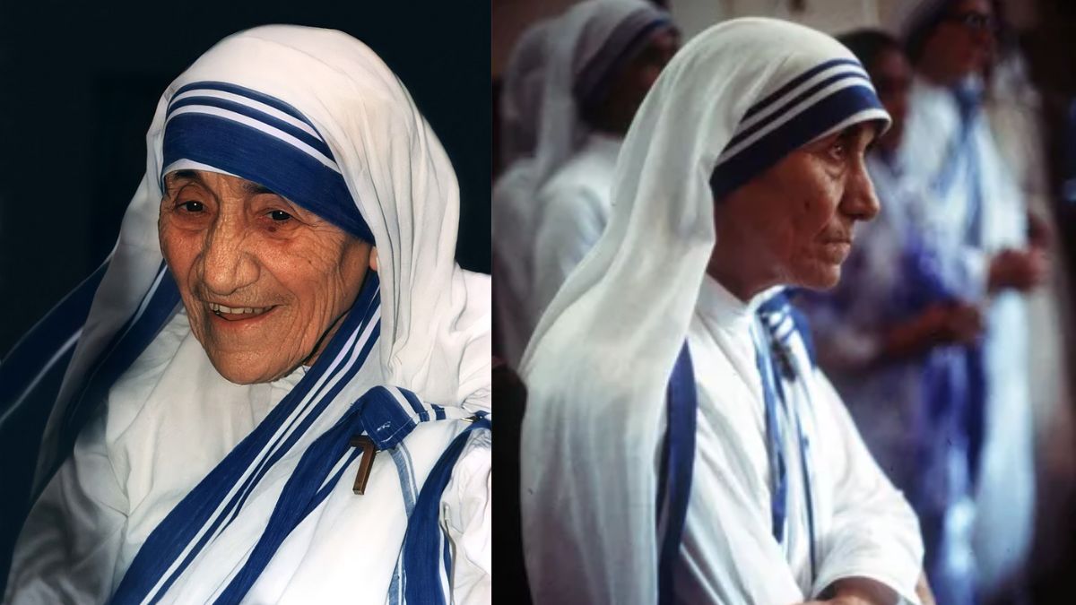 mother teresa biography