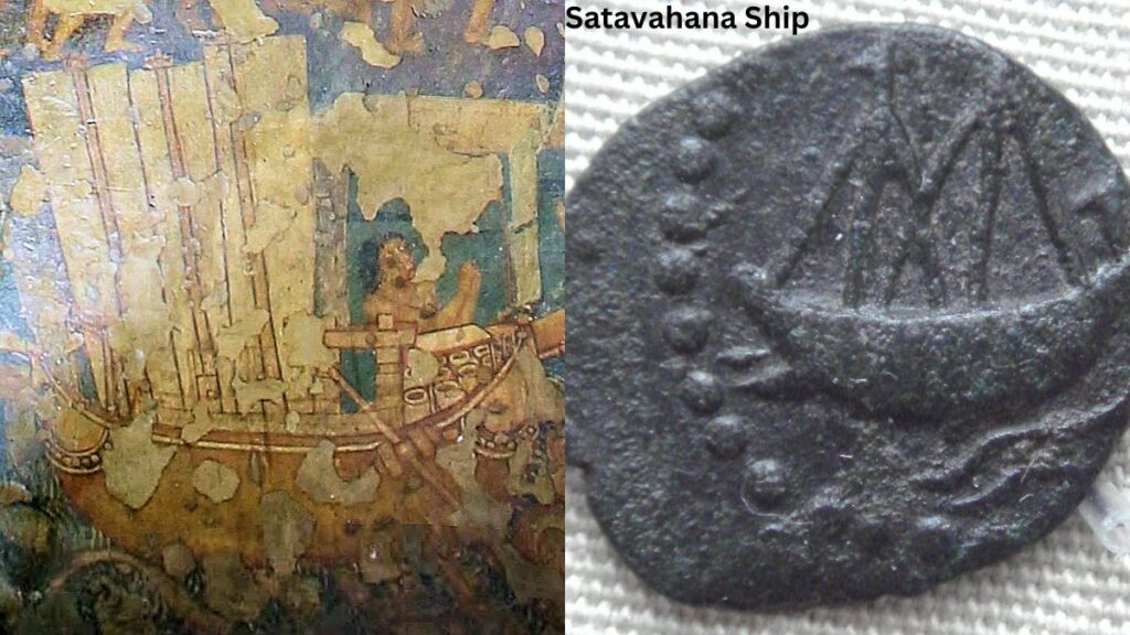 प्राचीन भारत के शासक जिनके पास नौसेना थी - नौसेना युद्धकला और इतिहास