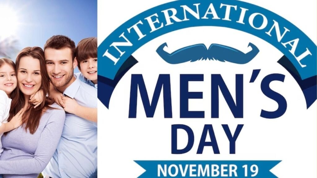 International Mens Day in Hindi : विश्व पुरुष दिवस की थीम, तारीख, इतिहास, महत्व, उत्सव और बहुत कुछ